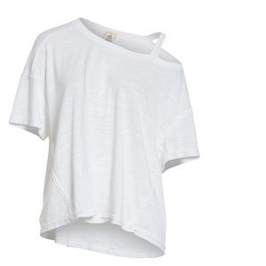 We the free by free people Alex cutout tee